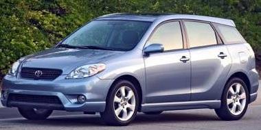 TOYOTA COROLLA MATRIX 2005 2T1KR32EX5C394998 image